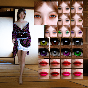 图片[4]-[daz角色] Sintia for Genesis 8 Female-DAZ爱好者