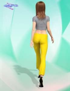 图片[4]-[daz动画] Quick Step Walk Cycle for Genesis 8 Female(s)-DAZ爱好者