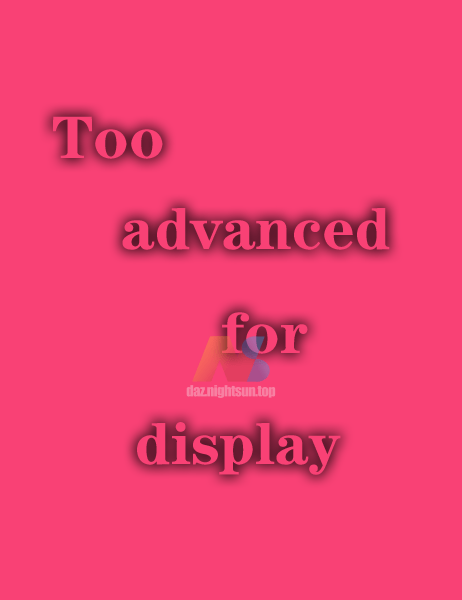 [daz插件] High Resolution Physics Breasts for G8F & G8.1F-DAZ爱好者