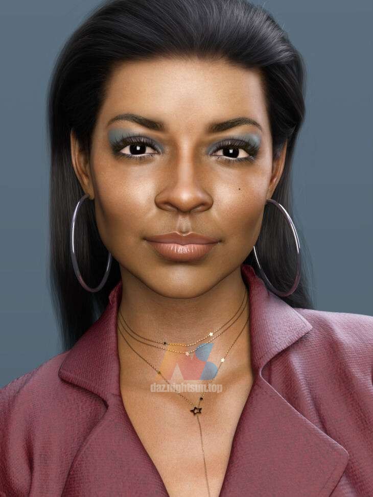 [daz角色] Taisha for Genesis 8 Female