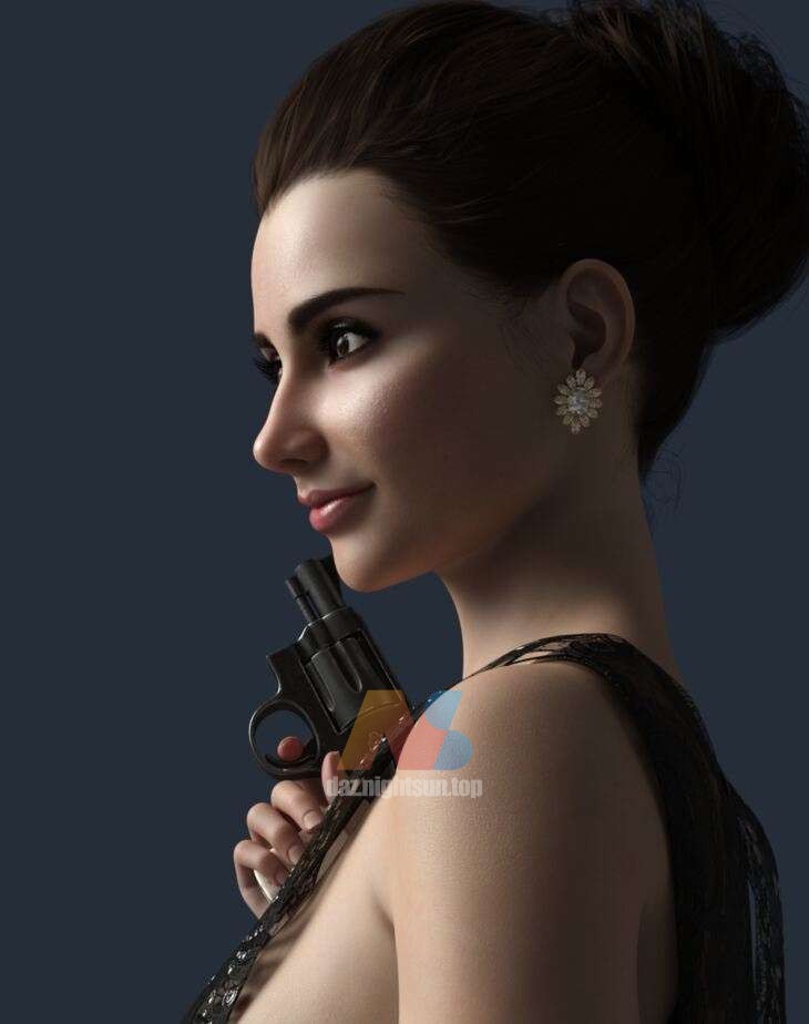 [daz角色] SA Pavena for G8 and G8.1 Females