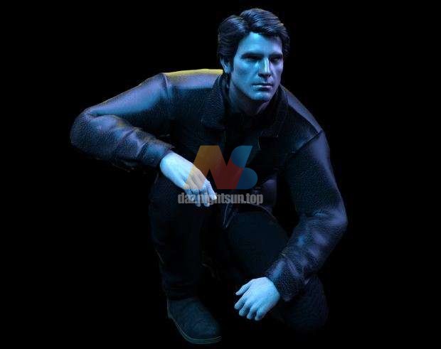 [daz角色] Bruce Wayne Genesis 8 Male