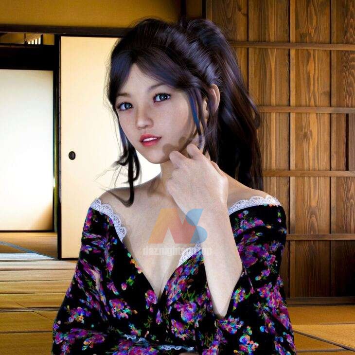 [daz角色] Sintia for Genesis 8 Female