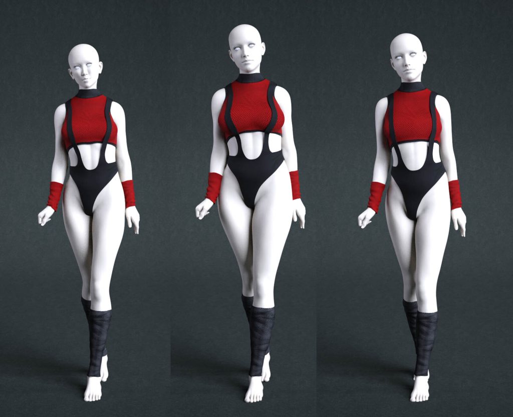 图片[2]-[daz服装] 80年代复古运动服-DAZ爱好者