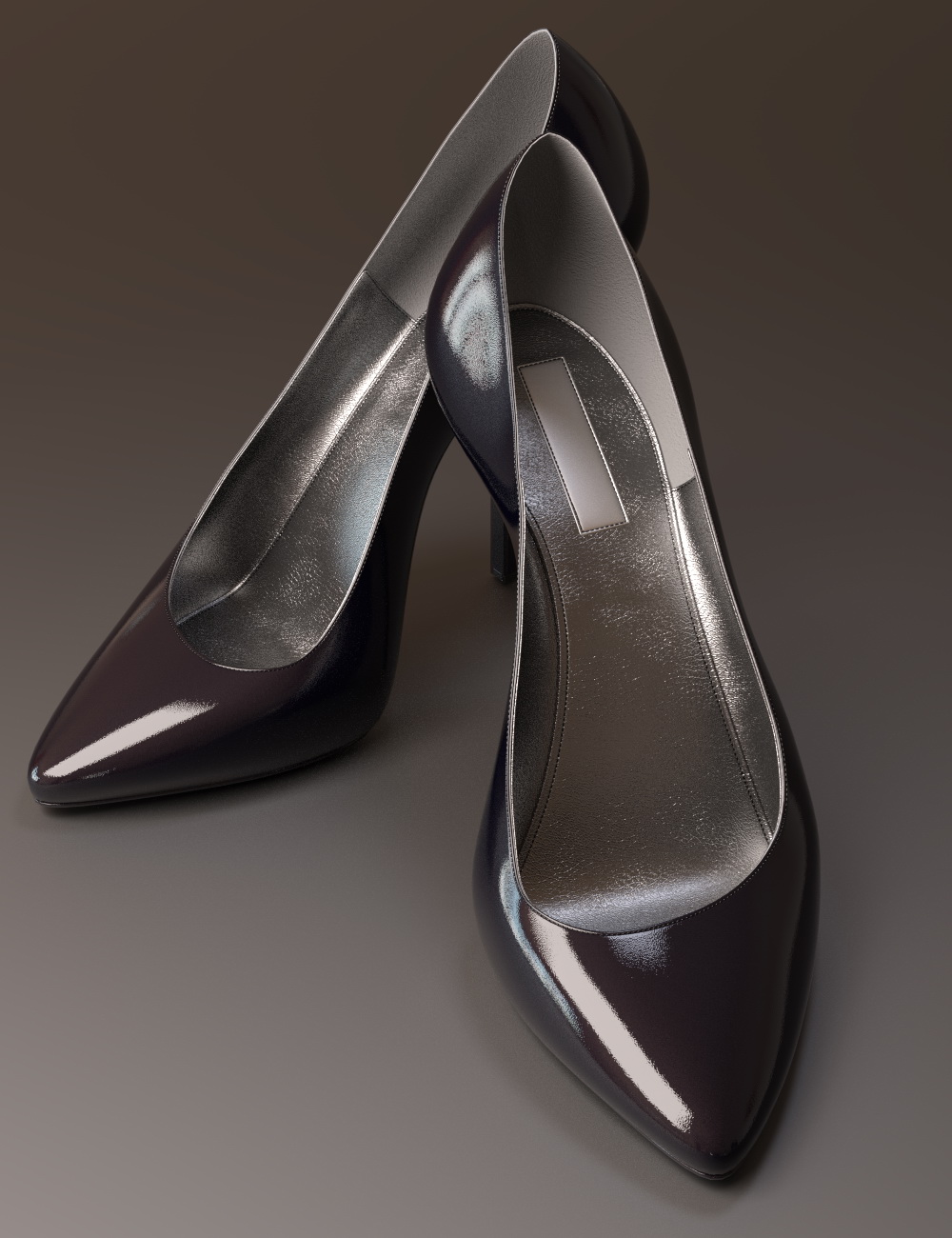 [daz服装] Office Pumps