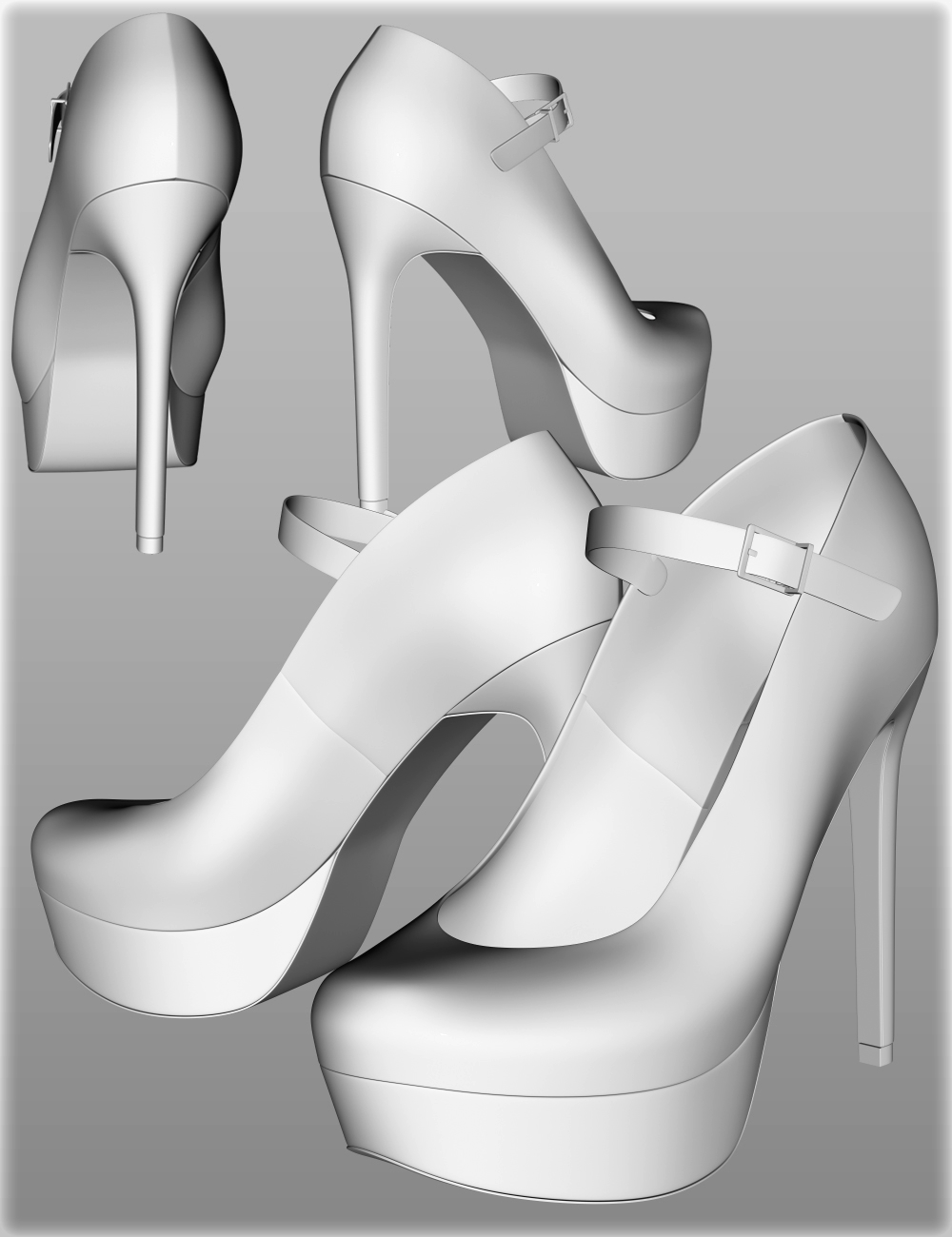 图片[3]-[daz服装] 性感护士服-DAZ爱好者