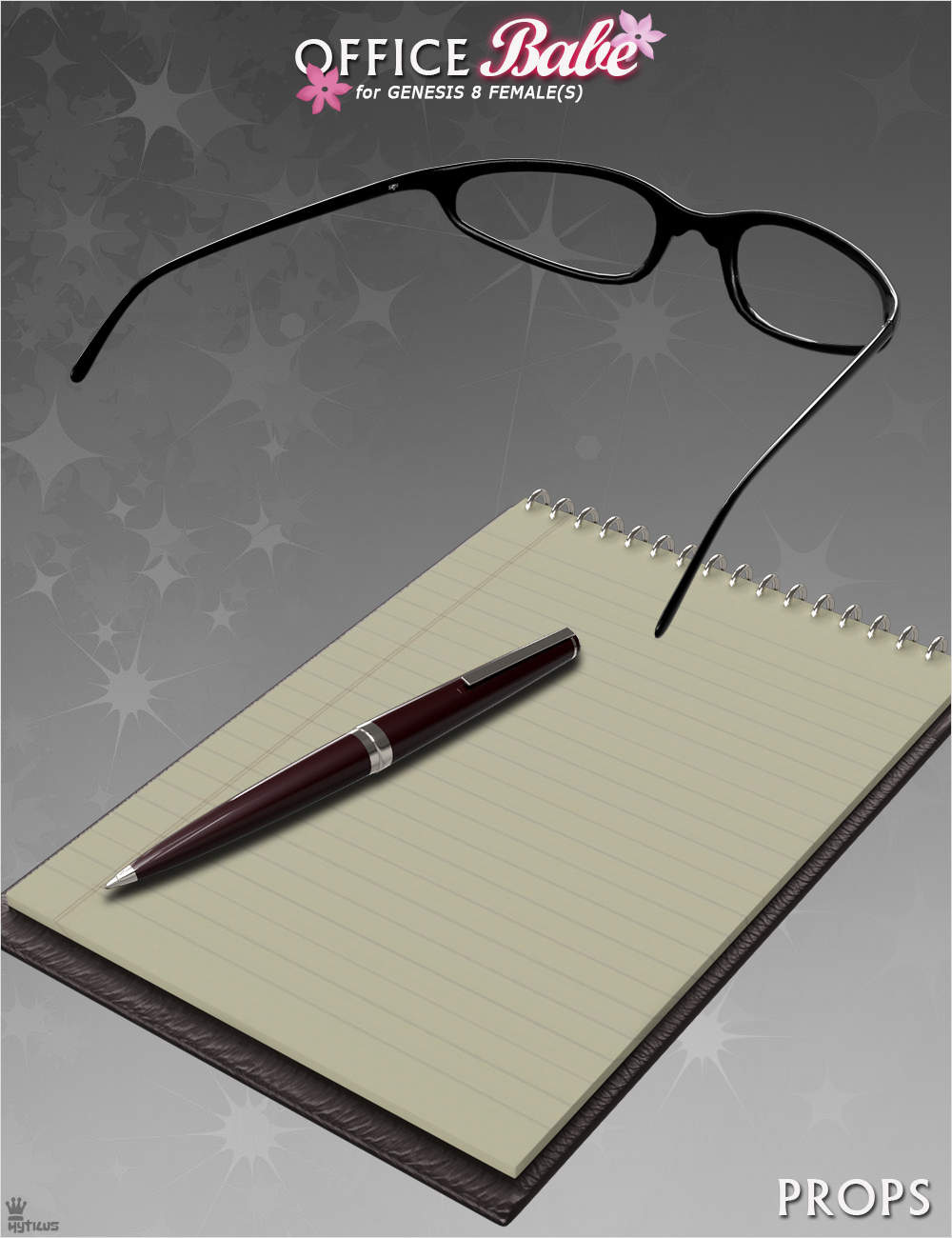 图片[3]-[daz服装] 办公室宝贝套装-DAZ爱好者