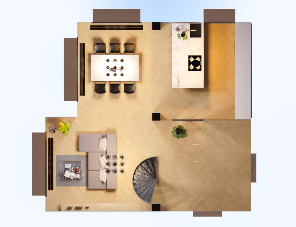 图片[2]-[daz场景] M8 曼哈顿的豪华公寓-DAZ爱好者