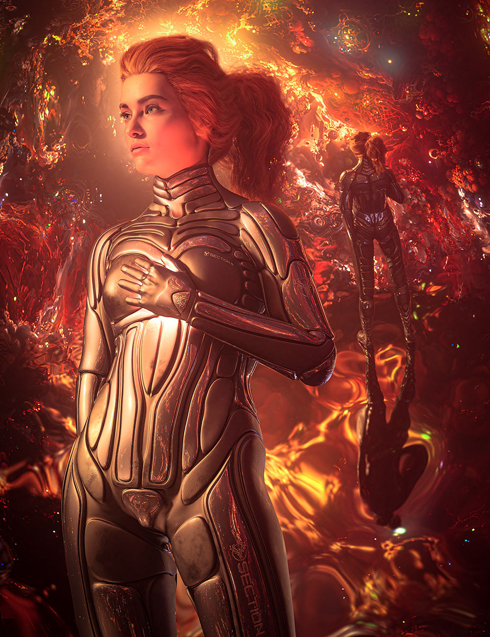 图片[2]-[daz场景] 神经概念-量子景观 8k HDRIs-DAZ爱好者