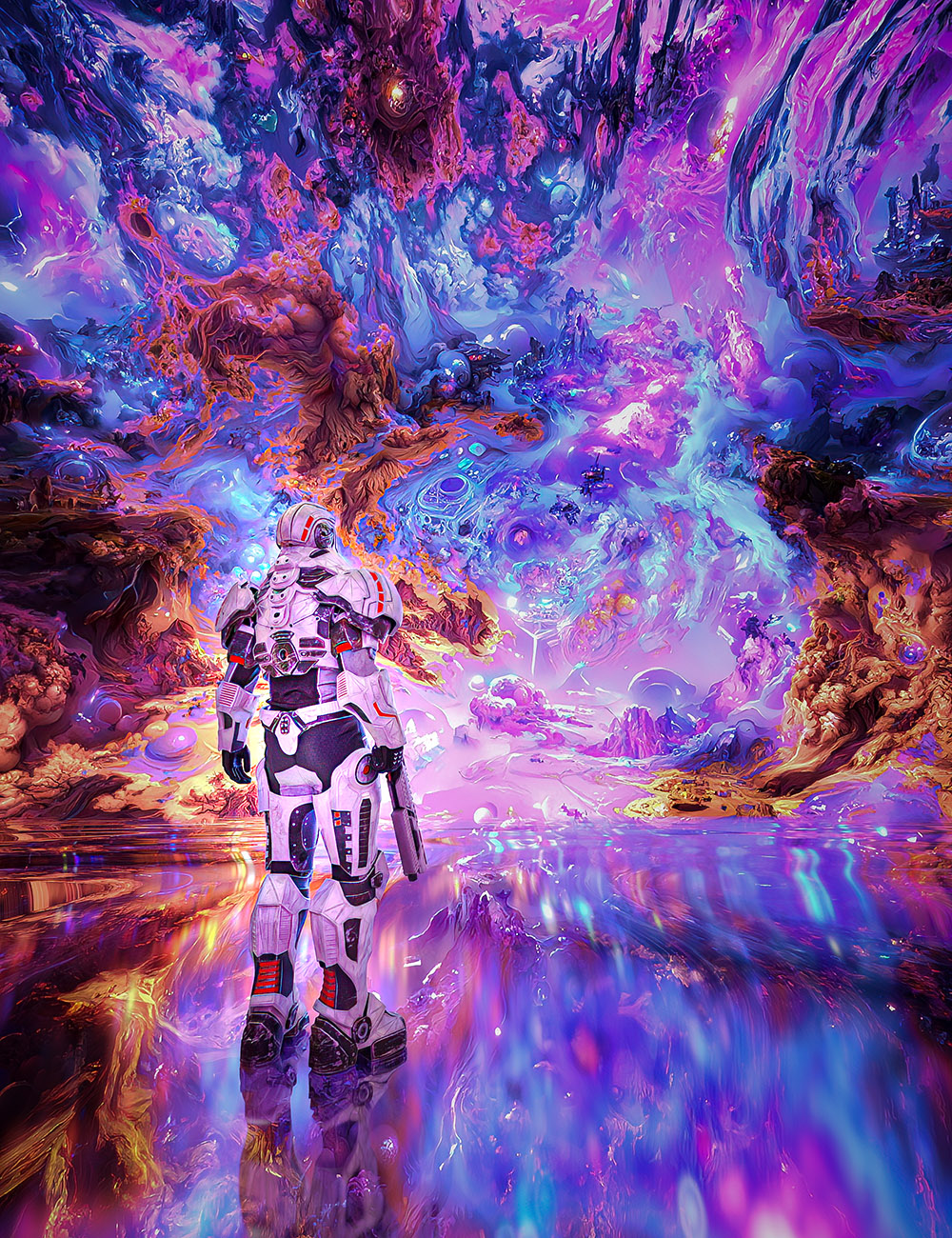 [daz场景] 神经概念-量子景观 8k HDRIs-DAZ爱好者