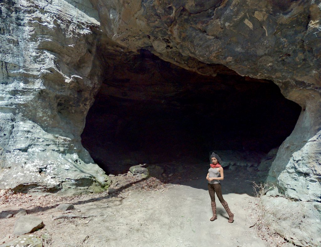 图片[2]-[daz场景] Orestes Iray HDRI 环境-高山悬崖-DAZ爱好者