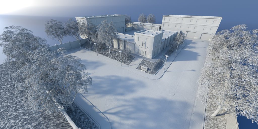 图片[2]-[daz场景] 市政大楼-DAZ爱好者