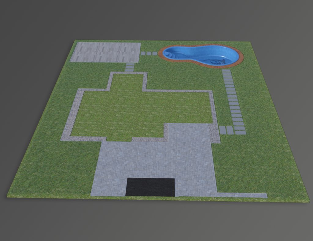 图片[4]-[daz场景] 现代风格的房屋 3-DAZ爱好者