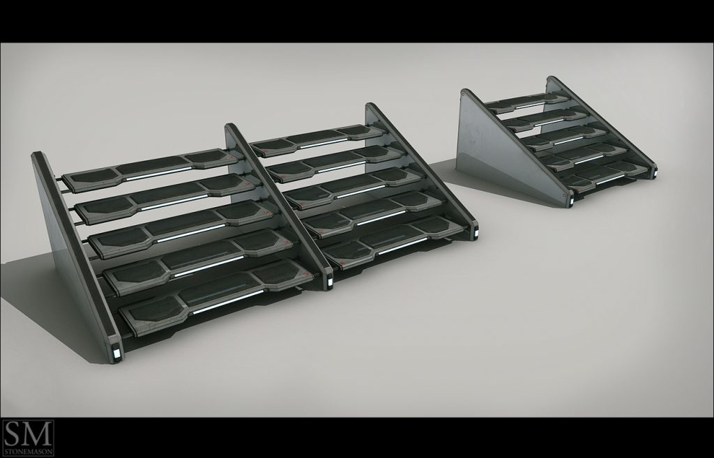 图片[6]-[daz场景] Modular Sci-Fi Kit 02-DAZ爱好者