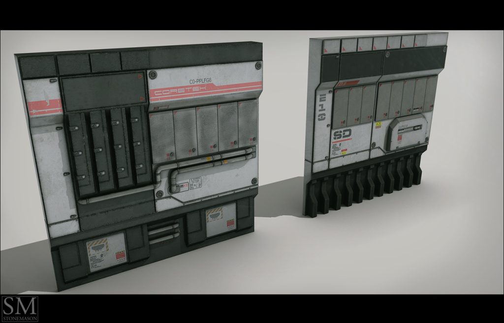 图片[5]-[daz场景] Modular Sci-Fi Kit 02-DAZ爱好者