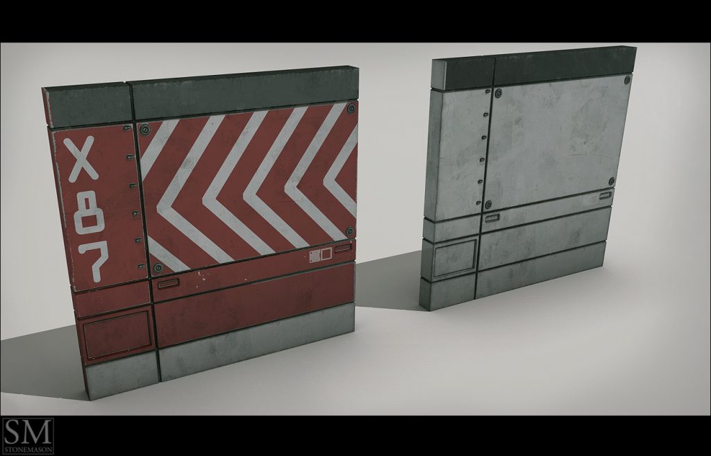 图片[3]-[daz场景] Modular Sci-Fi Kit 02-DAZ爱好者