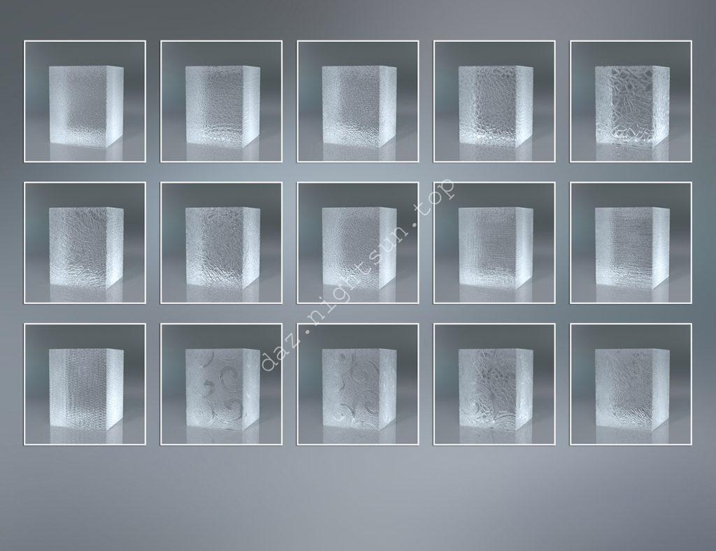 图片[4]-[daz材质] Architectural Glass-DAZ爱好者