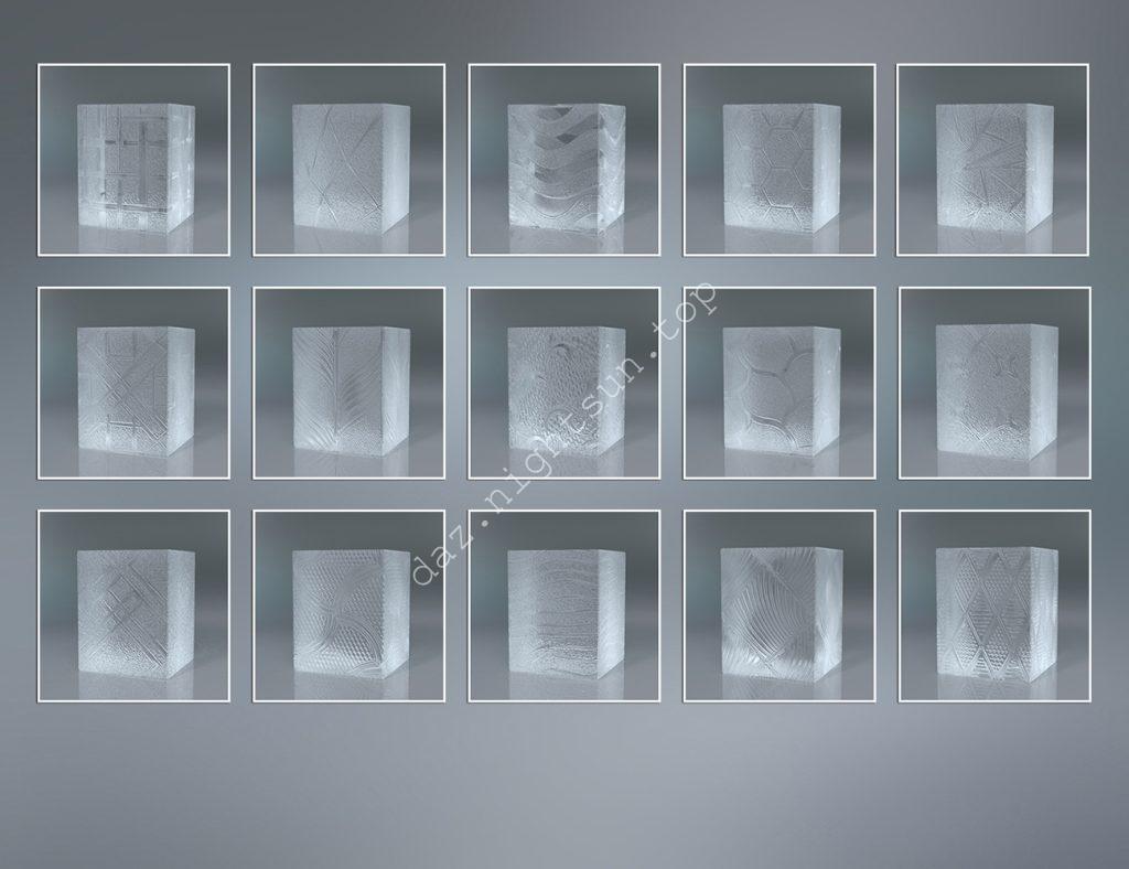 图片[3]-[daz材质] Architectural Glass-DAZ爱好者