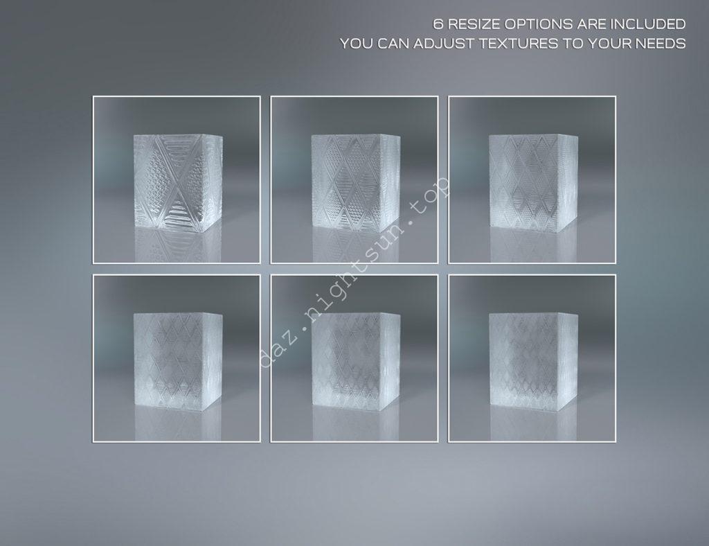 图片[2]-[daz材质] Architectural Glass-DAZ爱好者