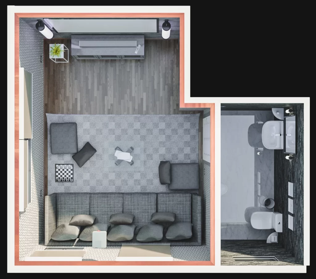 图片[2]-[daz场景] Avil Entertainment Room-DAZ爱好者