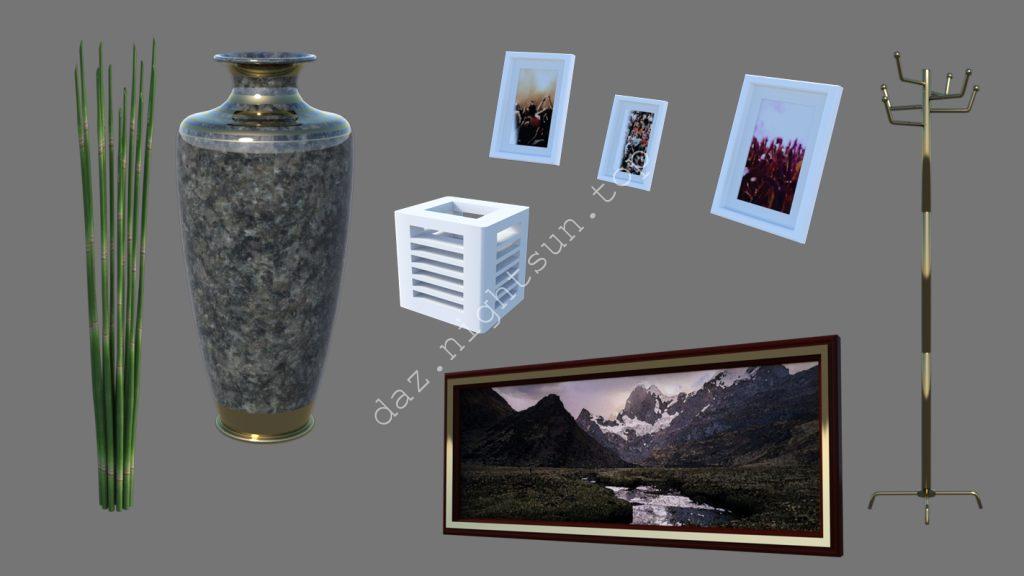 图片[7]-[daz场景] Serene Dining-DAZ爱好者