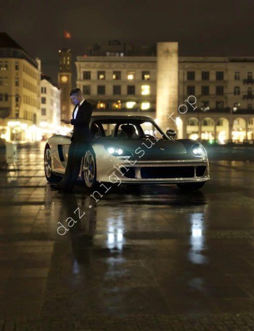 [daz插件] Iray HDRI Toolkit-DAZ爱好者