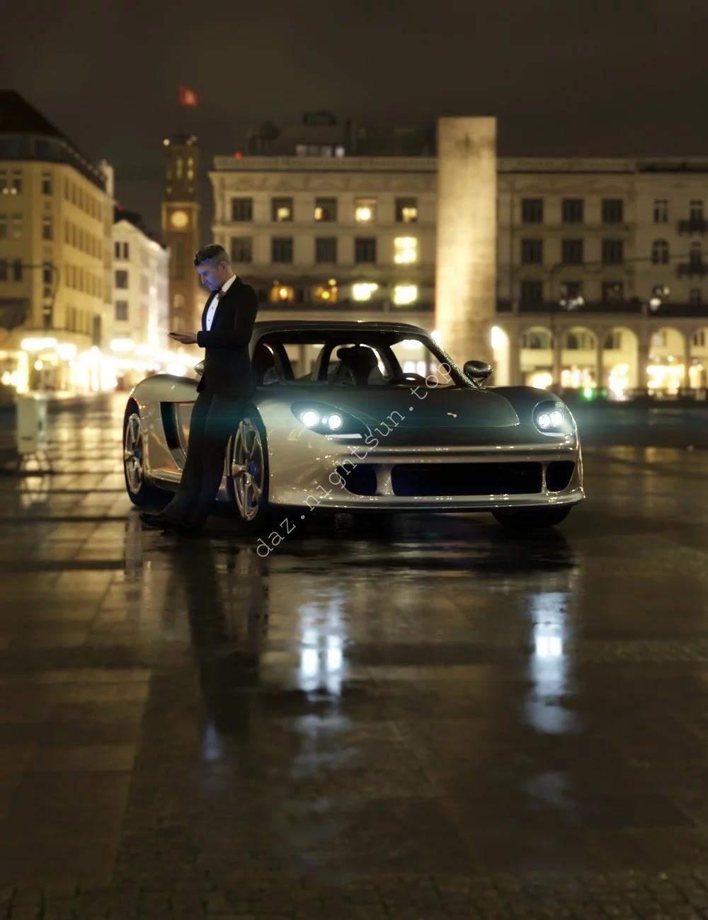 [daz插件] Iray HDRI Toolkit-DAZ爱好者