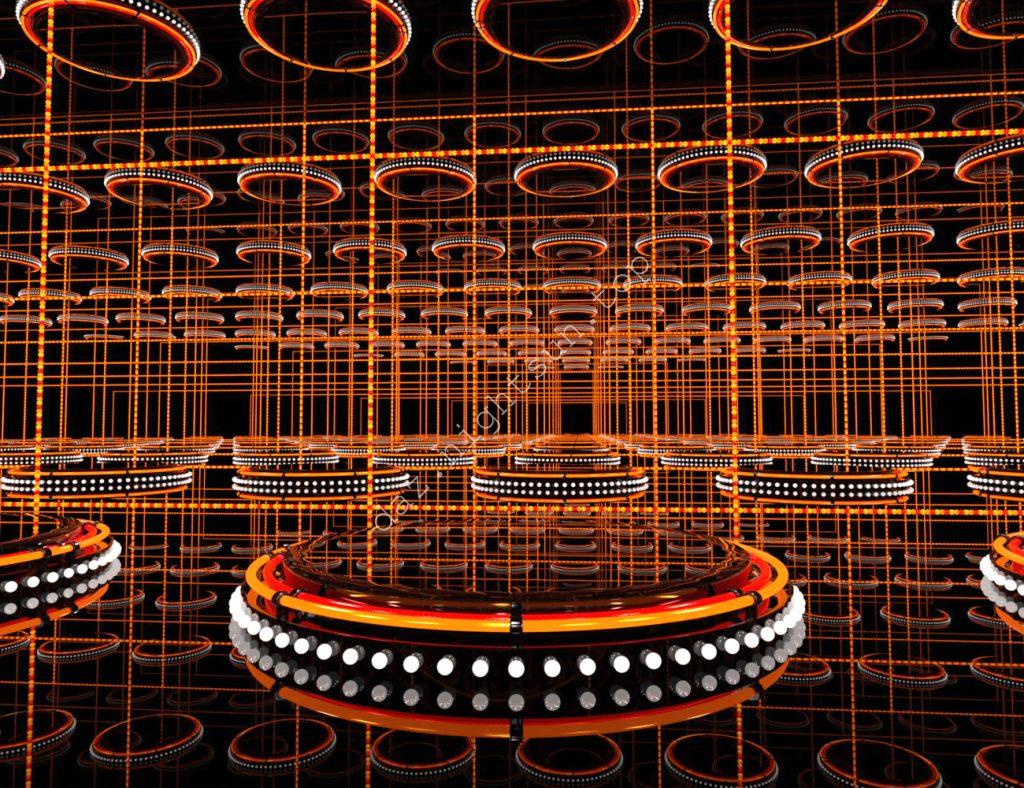 图片[2]-[daz场景] Mirror Room-DAZ爱好者