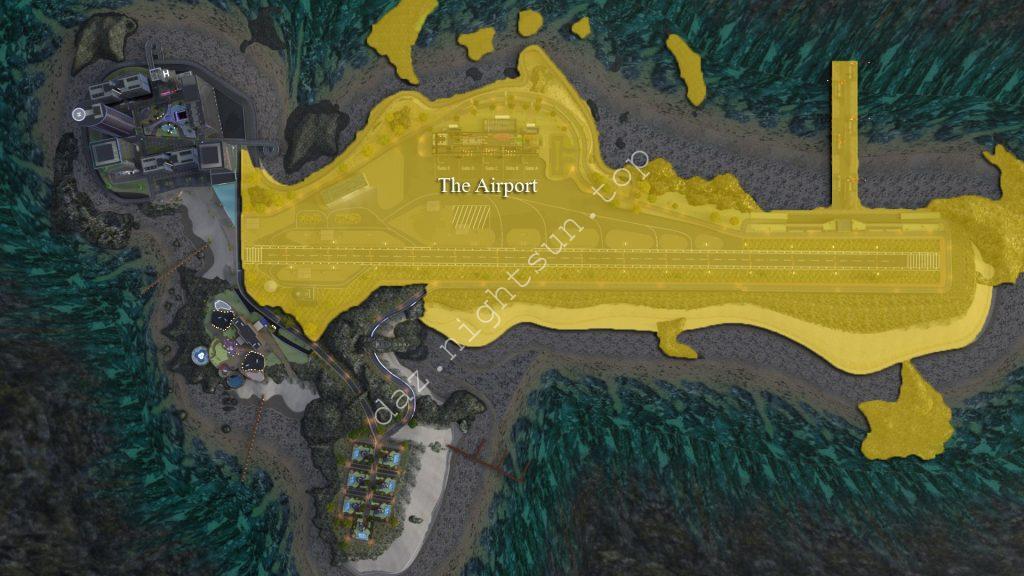 图片[3]-[daz场景] Airport Island – Airport-DAZ爱好者