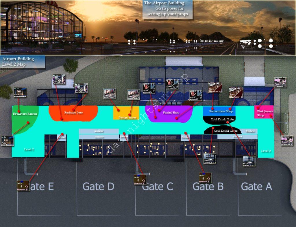 图片[5]-[daz场景] Airport Island – Airport-DAZ爱好者