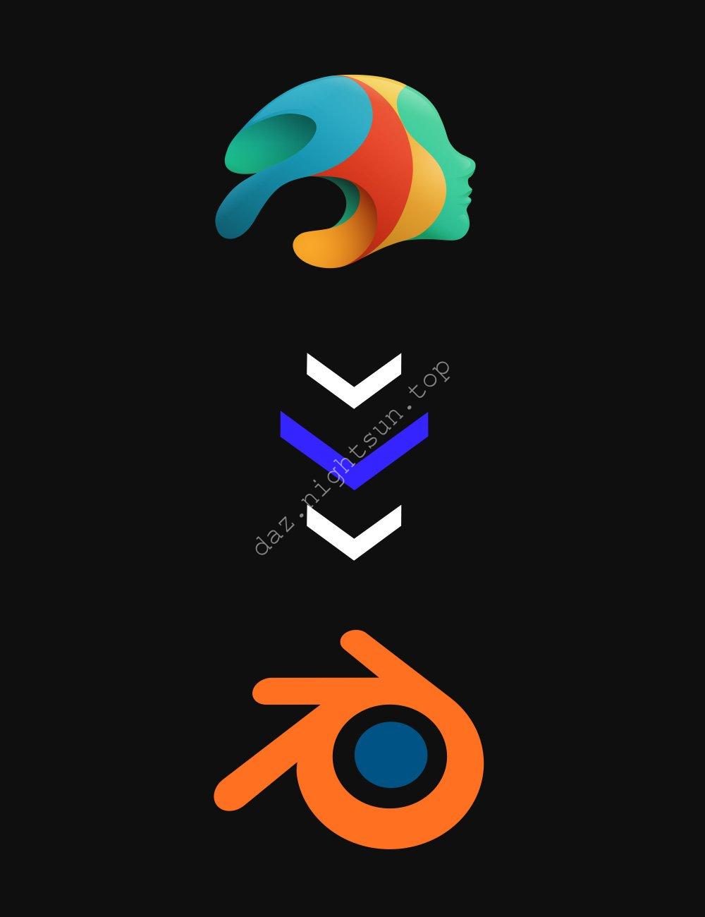 [daz插件] Daz to Blender Bridge v2023.1.1.15-DAZ爱好者