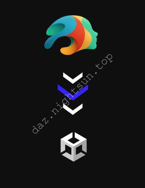 [daz插件] Daz to Unity Bridge v2023.1.1-DAZ爱好者