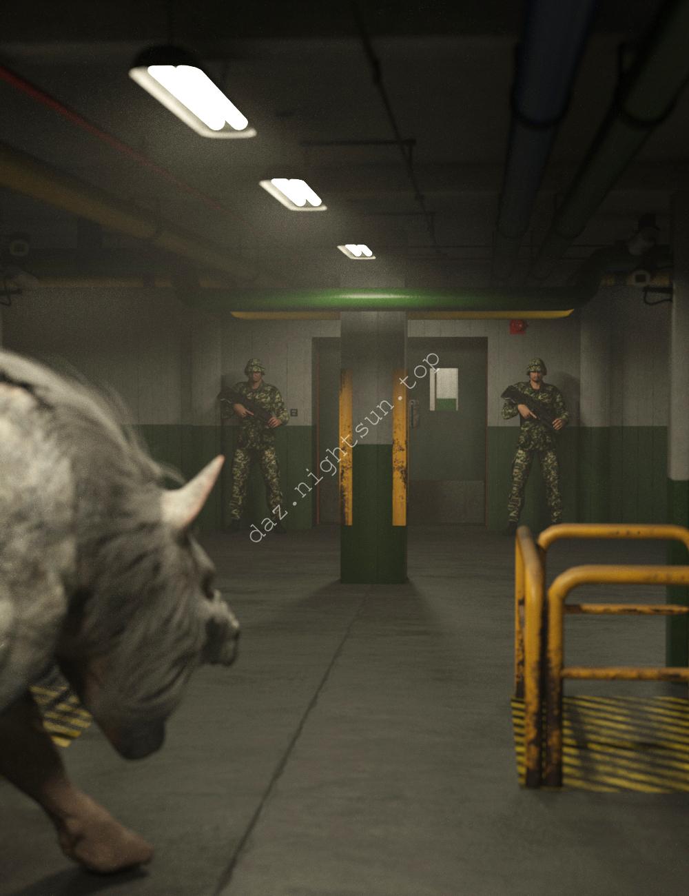 图片[3]-[daz场景] Containment Level-DAZ爱好者