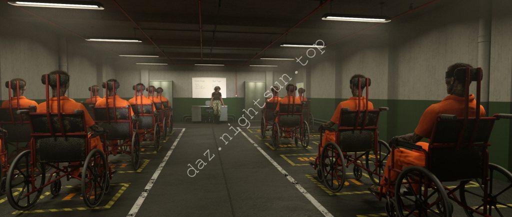 图片[4]-[daz场景] Containment Level-DAZ爱好者