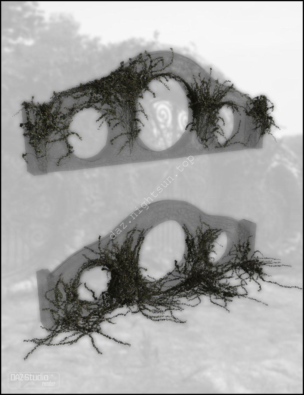 图片[2]-[daz场景] 3 Gate Pass-DAZ爱好者