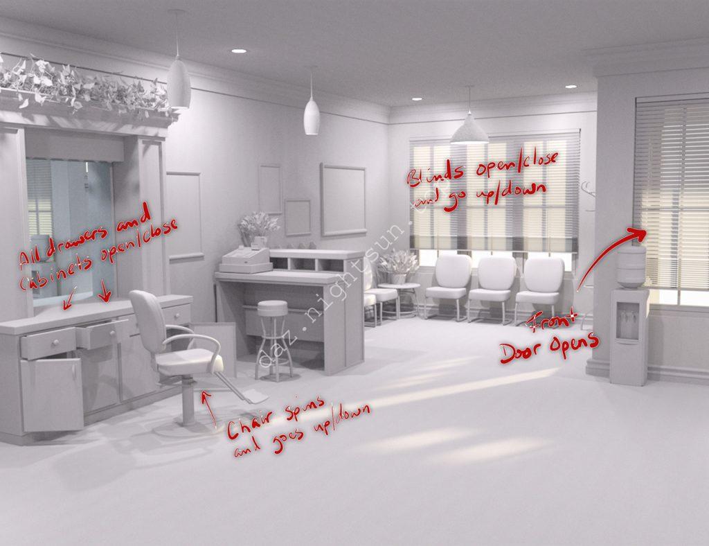 图片[4]-[daz场景] 露西尔发廊-DAZ爱好者