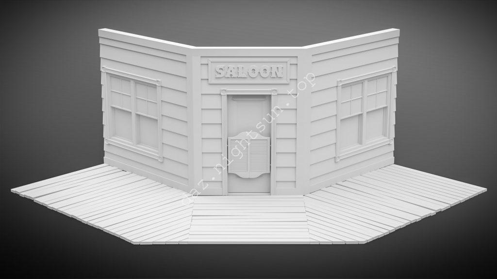 图片[4]-[daz场景] Collective3d 老西部 2-DAZ爱好者