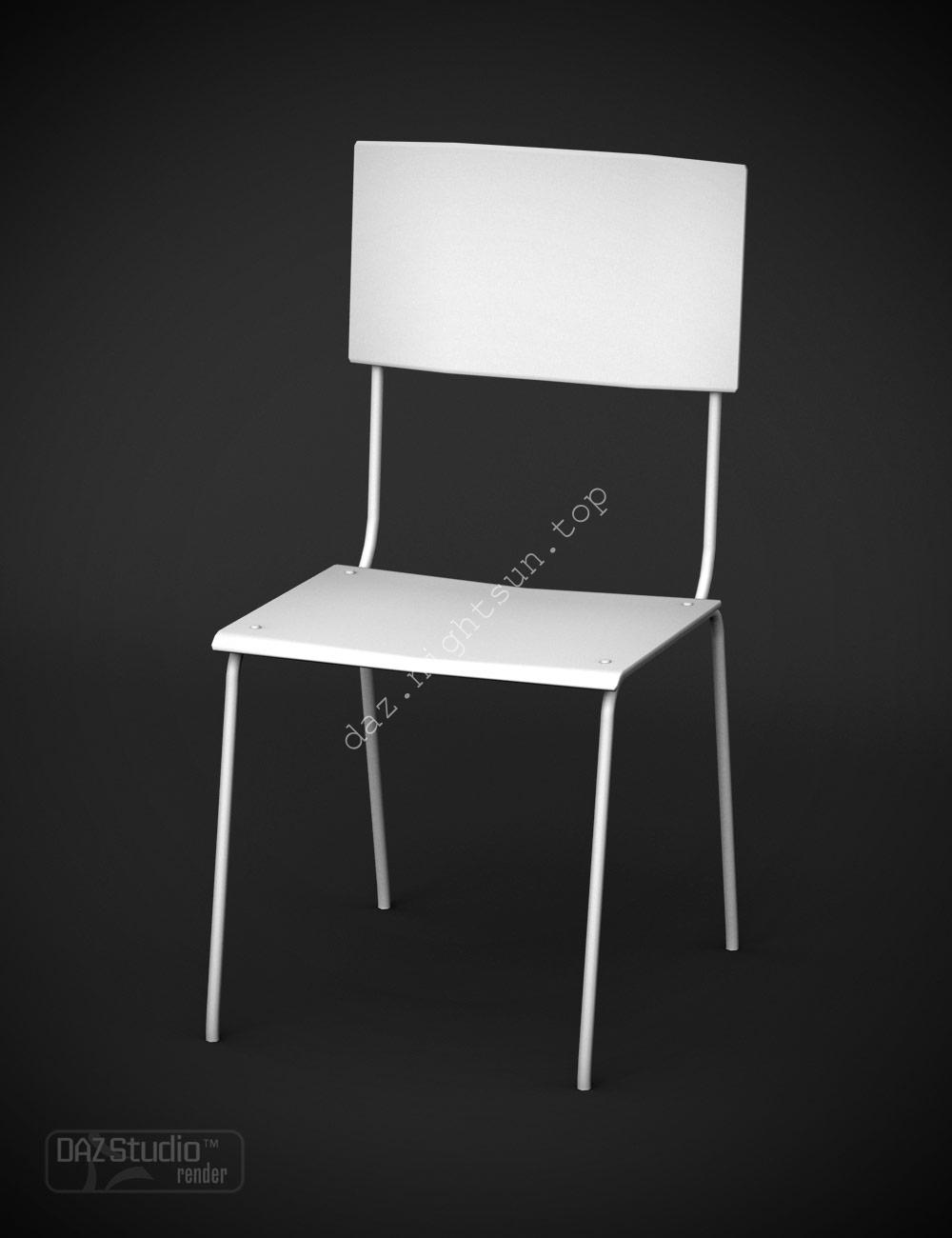 图片[4]-[daz场景] 自助餐厅用餐区-DAZ爱好者