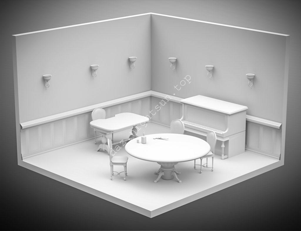 图片[5]-[daz场景] Collective3d 老西部 1-DAZ爱好者