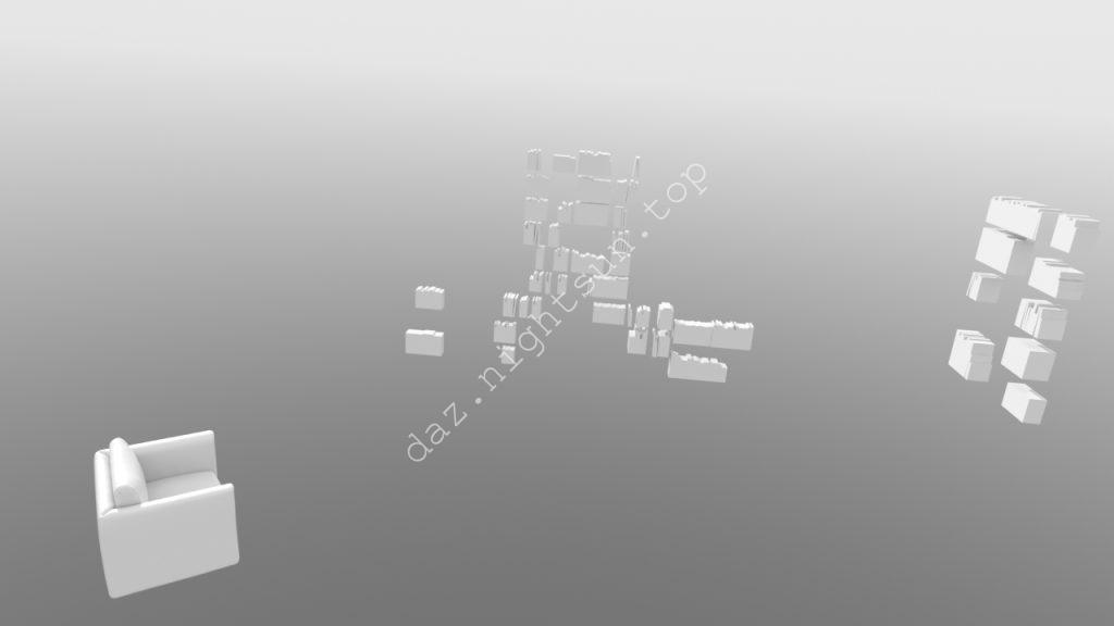 图片[4]-[daz场景] 布鲁克林的公寓-DAZ爱好者