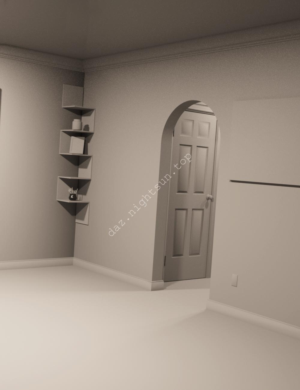 图片[4]-[daz场景] Collective3d 现代小场景 5-DAZ爱好者