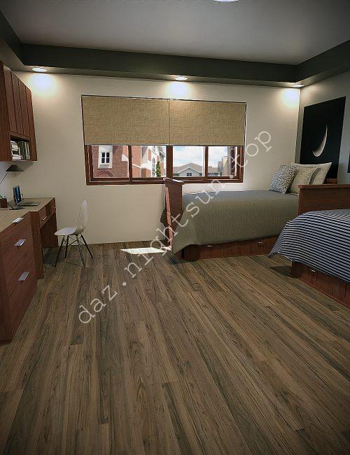 [daz场景] 男生宿舍-DAZ爱好者