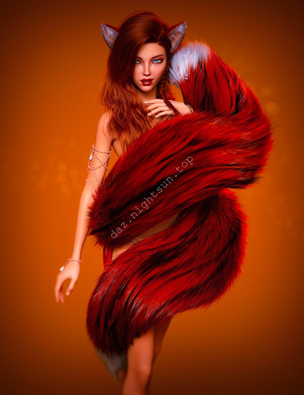 [daz角色] 矶村 8.1