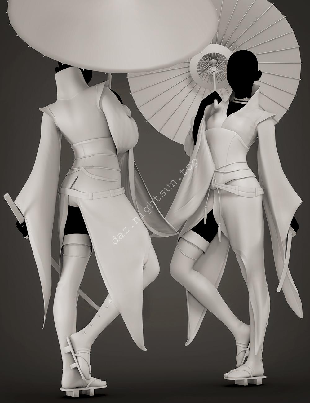 图片[3]-[daz服装] dForce 真保套装-DAZ爱好者