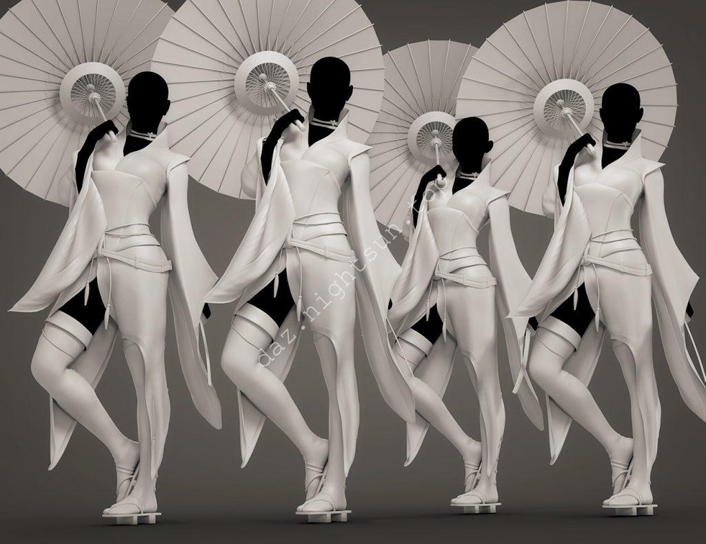 图片[2]-[daz服装] dForce 真保套装-DAZ爱好者