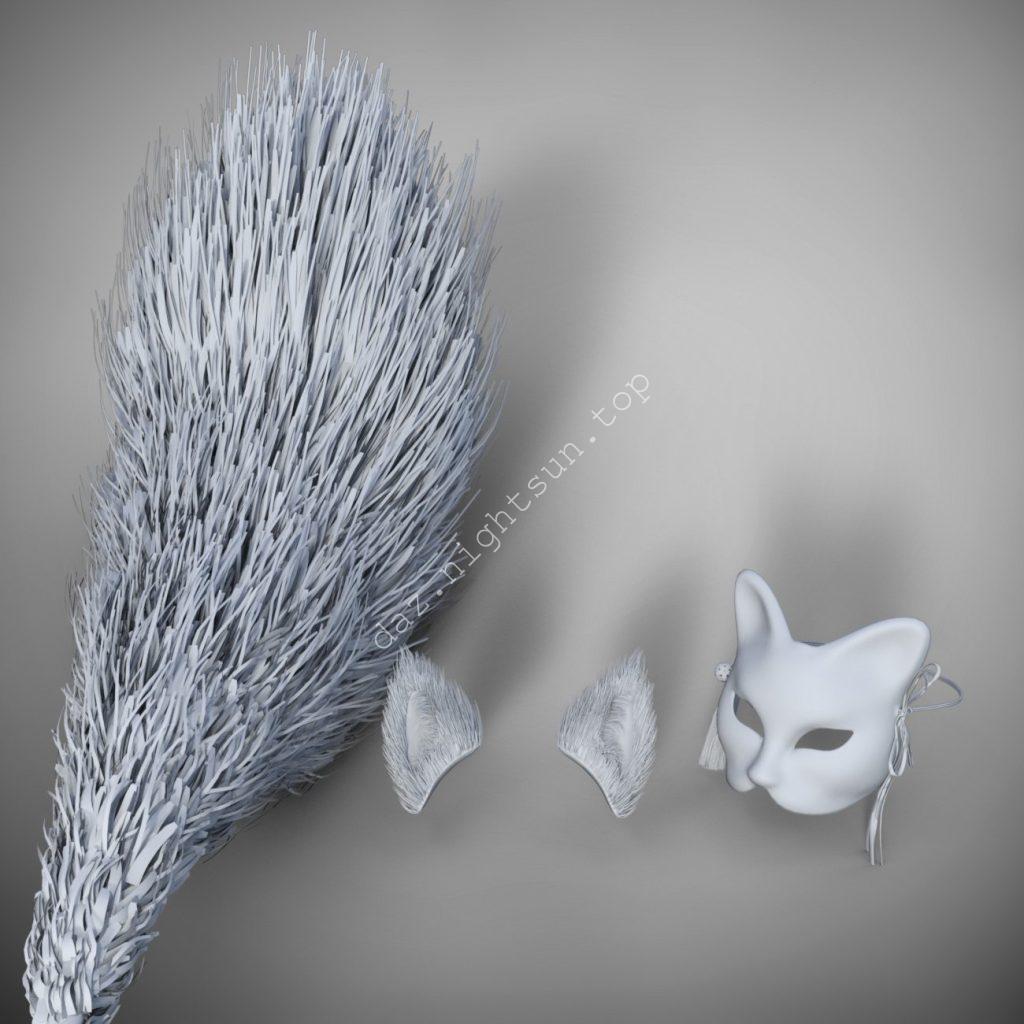 图片[3]-[daz角色] 阿奇西亚捆绑包-DAZ爱好者