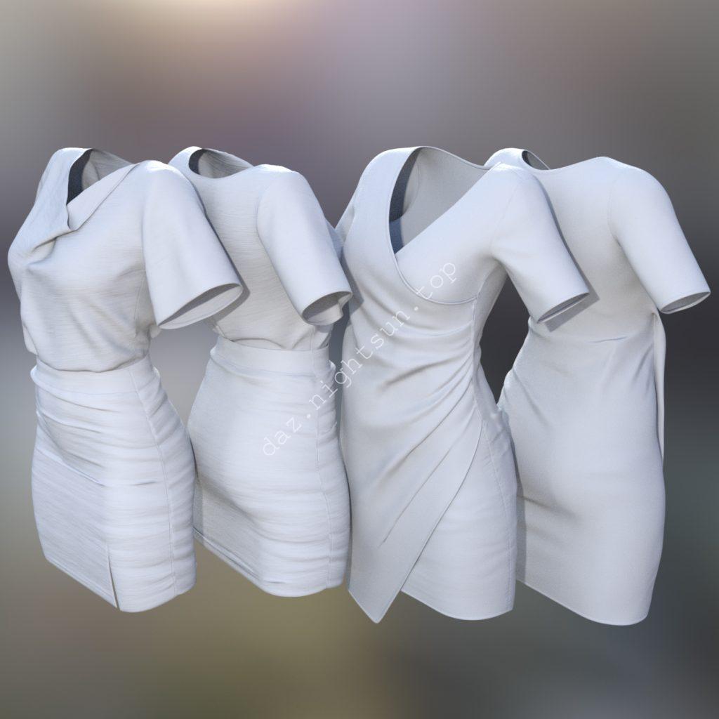 图片[2]-[daz角色] 若溪的集合-DAZ爱好者