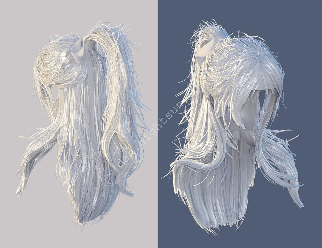 图片[2]-[daz发型] 苏伊的半披肩长发-DAZ爱好者