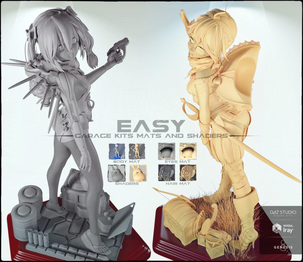 图片[2]-[daz角色] Sakura 8-DAZ爱好者