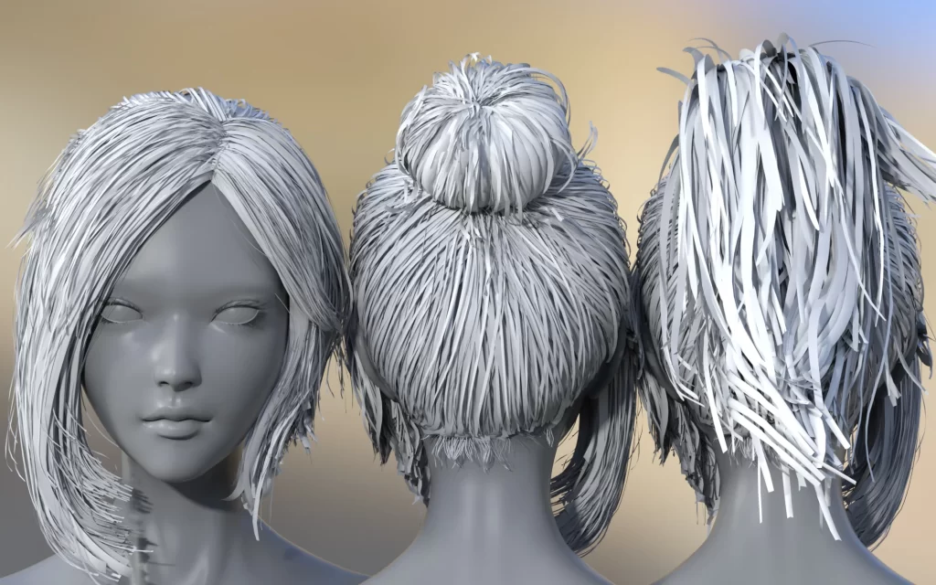 图片[2]-[daz角色] CO 赖内和她的发型-DAZ爱好者